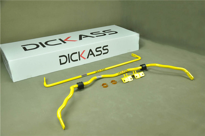 新飛度改dickass防傾桿