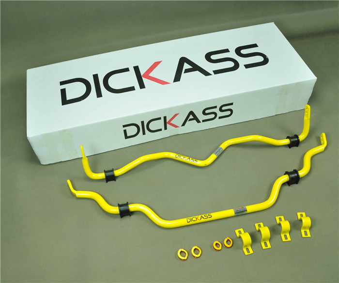 G37改裝dickass防傾桿