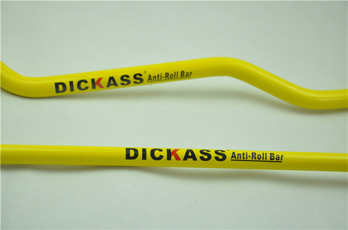 dickass防傾桿飛度改裝